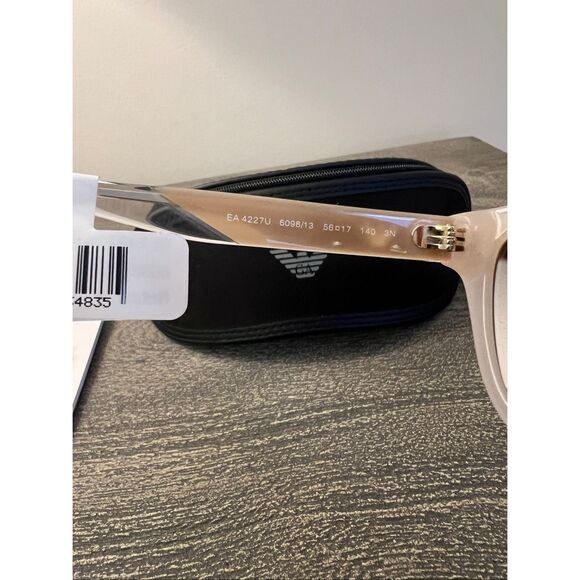 Emporio Armani Cat Eye Sunglasses – Unisex - Picture 6 of 13